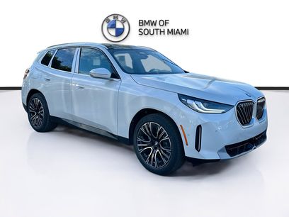 New 2026 BMW X3 xDrive30 w/ Convenience Package