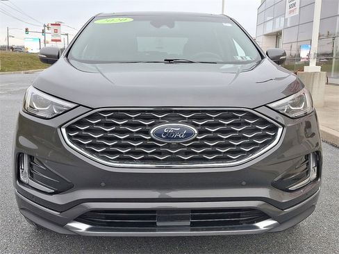 Used 2020 Ford Edge Titanium w/ Equipment Group 301A image 3