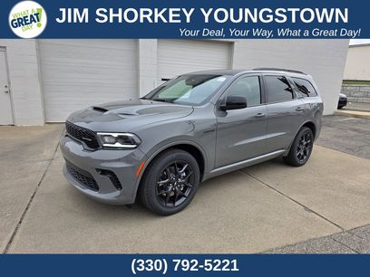 New 2026 Dodge Durango GT w/ Blacktop Package