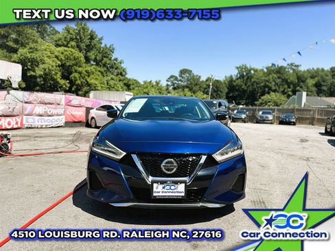 Used 2020 Nissan Maxima 3.5 SL w/ Floor Mat Group image 3