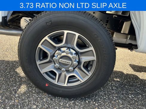 New 2026 Ford F250 Lariat image 24