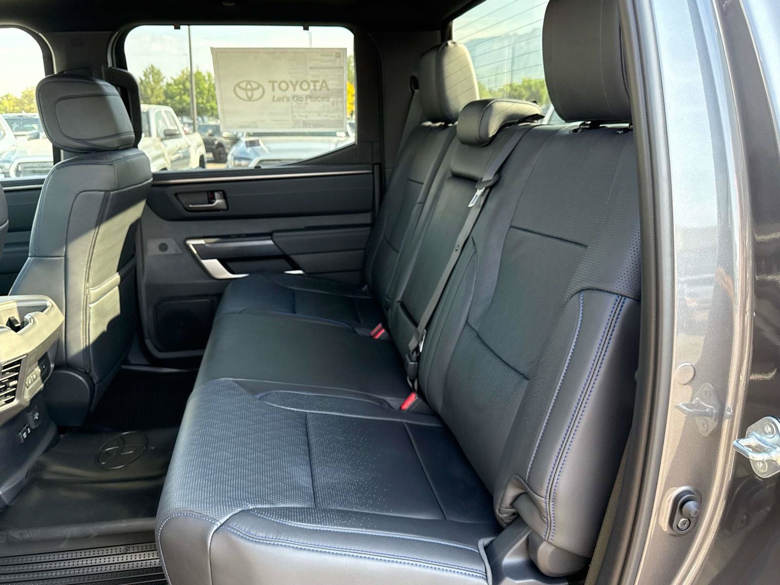 New 2026 Toyota Tundra Platinum AWD/4WD image 10