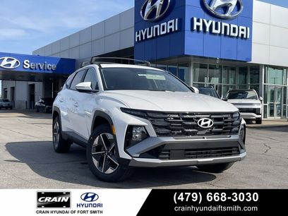 New 2026 Hyundai Tucson SEL