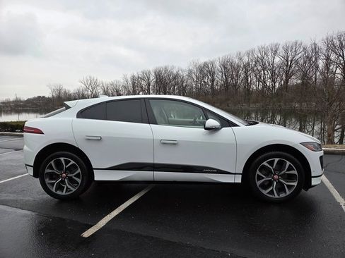 Used 2020 Jaguar I-PACE HSE image 5