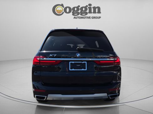 Used 2021 BMW X7 xDrive40i w/ Premium Package image 4
