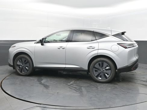 New 2025 Nissan Murano SL w/ Cargo Package image 5