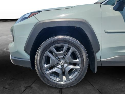 Used 2023 Toyota RAV4 Adventure w/ Convenience Package AWD/4WD image 14