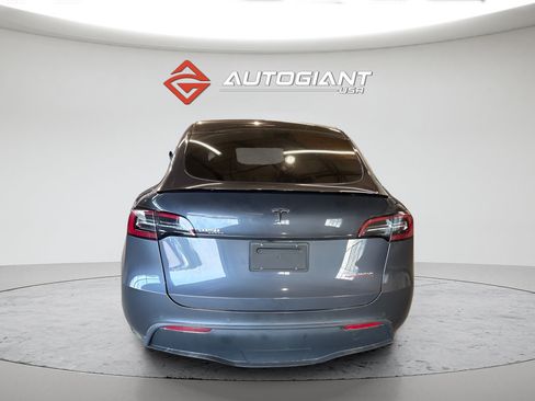 Used 2021 Tesla Model Y Long Range AWD/4WD image 4