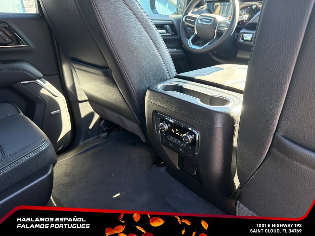 New 2026 GMC Yukon XL Denali w/ Denali Reserve Package AWD/4WD image 34