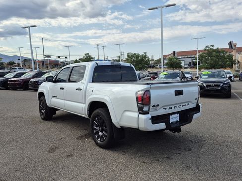 Used 2021 Toyota Tacoma Limited w/ Nightshade Package AWD/4WD image 3
