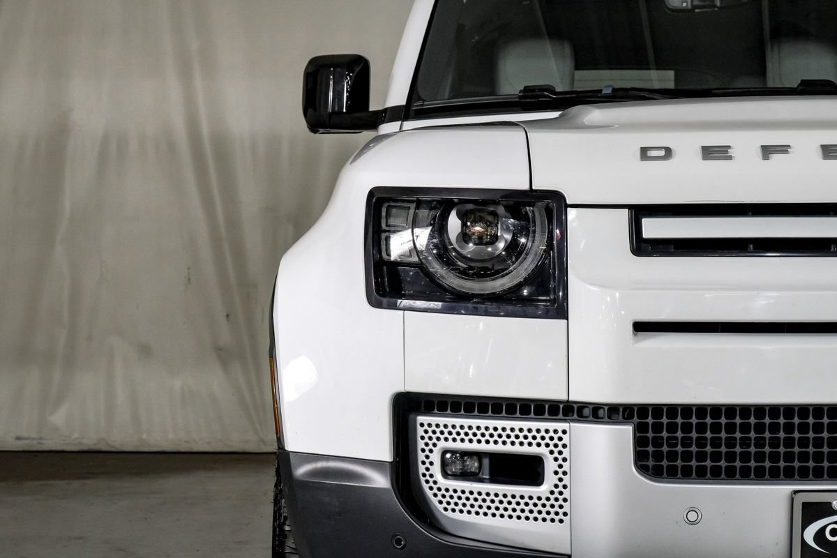 Used 2024 Land Rover Defender 110 S AWD/4WD image 38