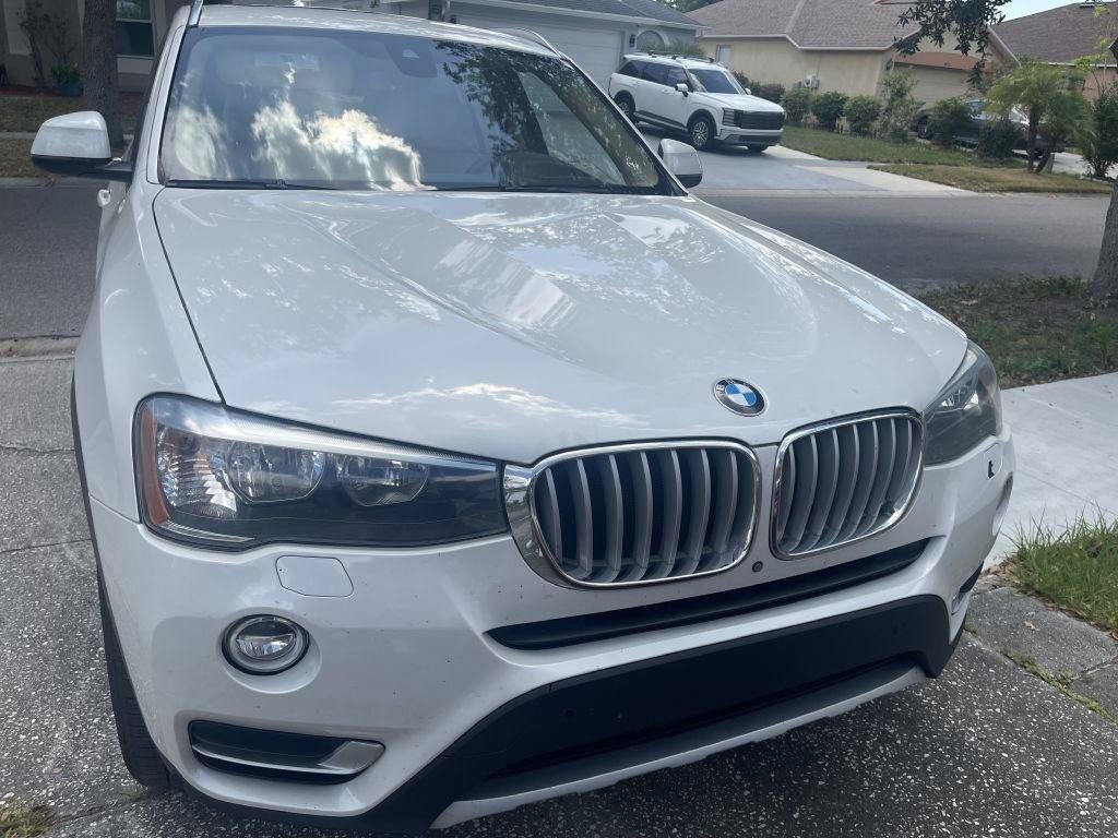 Used 2017 BMW X3 sDrive28i RWD image 14