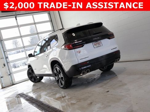 New 2026 GMC Acadia Elevation w/ Black Edition image 42