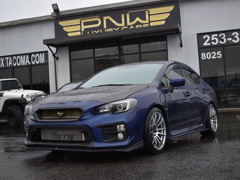 Used 2021 Subaru WRX Premium image 5