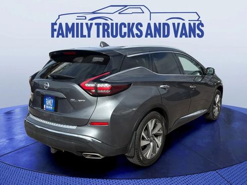 Used 2020 Nissan Murano SL w/ Moonroof Package image 5