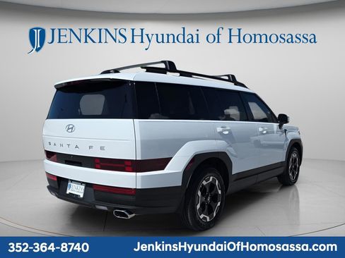 New 2026 Hyundai Santa Fe SEL FWD image 4