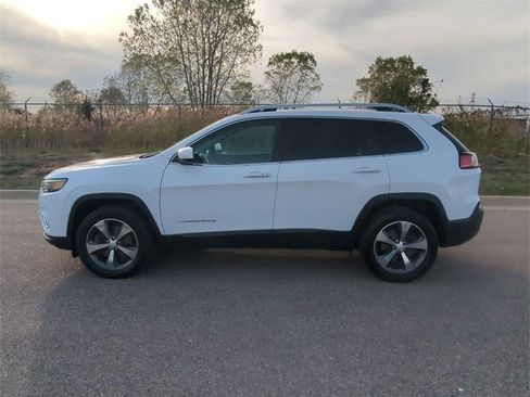 Certified 2020 Jeep Cherokee Limited image 6