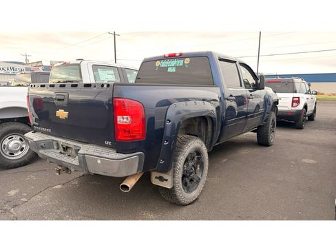 Used 2011 Chevrolet Silverado 1500 LTZ image 5