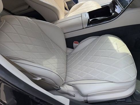 Used 2021 Mercedes-Benz S 580 4MATIC Sedan image 12