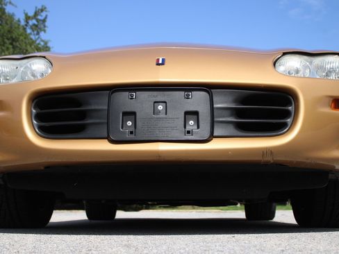 Used 1998 Chevrolet Camaro Z28 RWD image 2