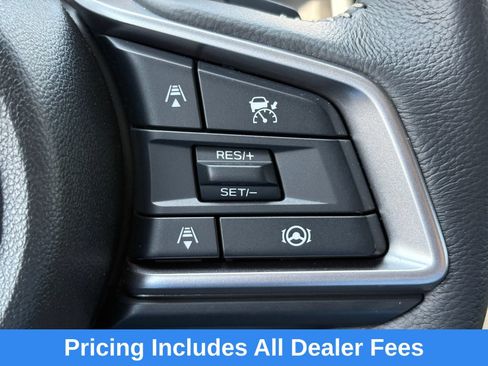 Certified 2025 Subaru Ascent Limited w/ Popular Package #1 AWD/4WD image 13