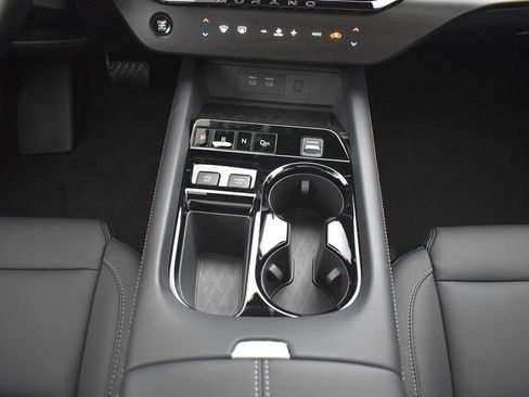 New 2025 Nissan Murano SL AWD/4WD image 11