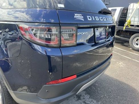 Used 2023 Land Rover Discovery Sport S AWD/4WD image 12
