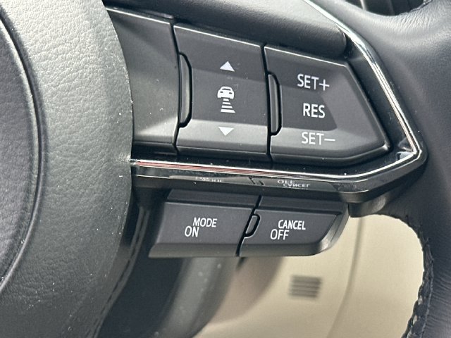Used 2023 MAZDA CX-9 Signature AWD/4WD image 21