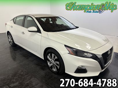 Used 2022 Nissan Altima 2.5 S