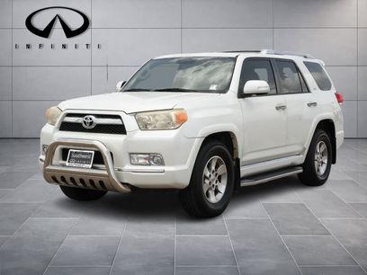 Used 2012 Toyota 4Runner SR5