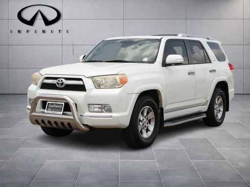 Used 2012 Toyota 4Runner SR5 RWD image 1
