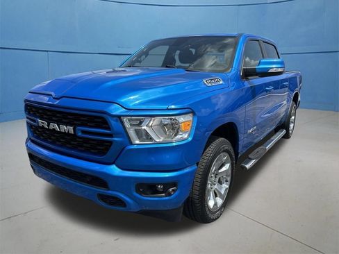 Used 2022 RAM 1500 Big Horn AWD/4WD image 5