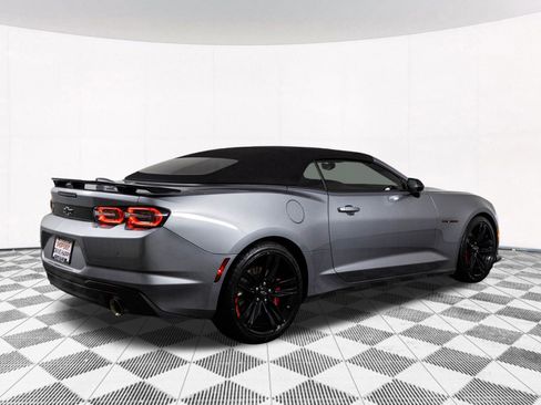 Certified 2023 Chevrolet Camaro SS w/ Redline Edition image 16