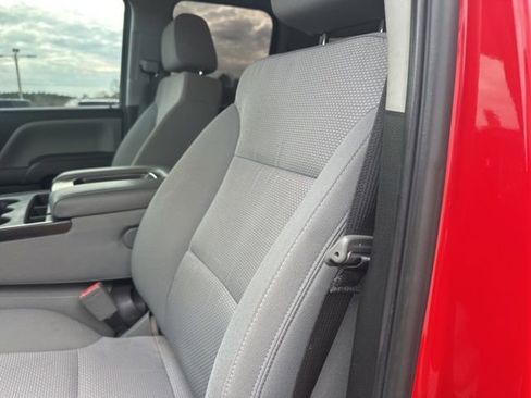 Used 2018 Chevrolet Silverado 1500 Custom w/ Rally 1 Edition image 13