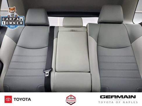 Used 2025 Toyota RAV4 XLE Premium w/ Weather Package FWD image 30