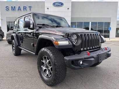 Used 2020 Jeep Wrangler Unlimited Rubicon w/ Dual Top Group