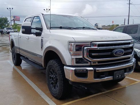 Used 2022 Ford F250 Lariat w/ Tremor Off-Road Package AWD/4WD image 6