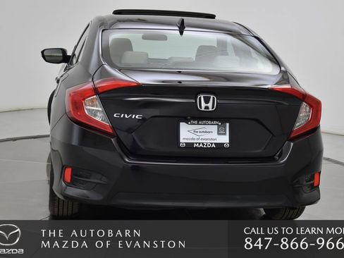 Used 2017 Honda Civic EX image 10