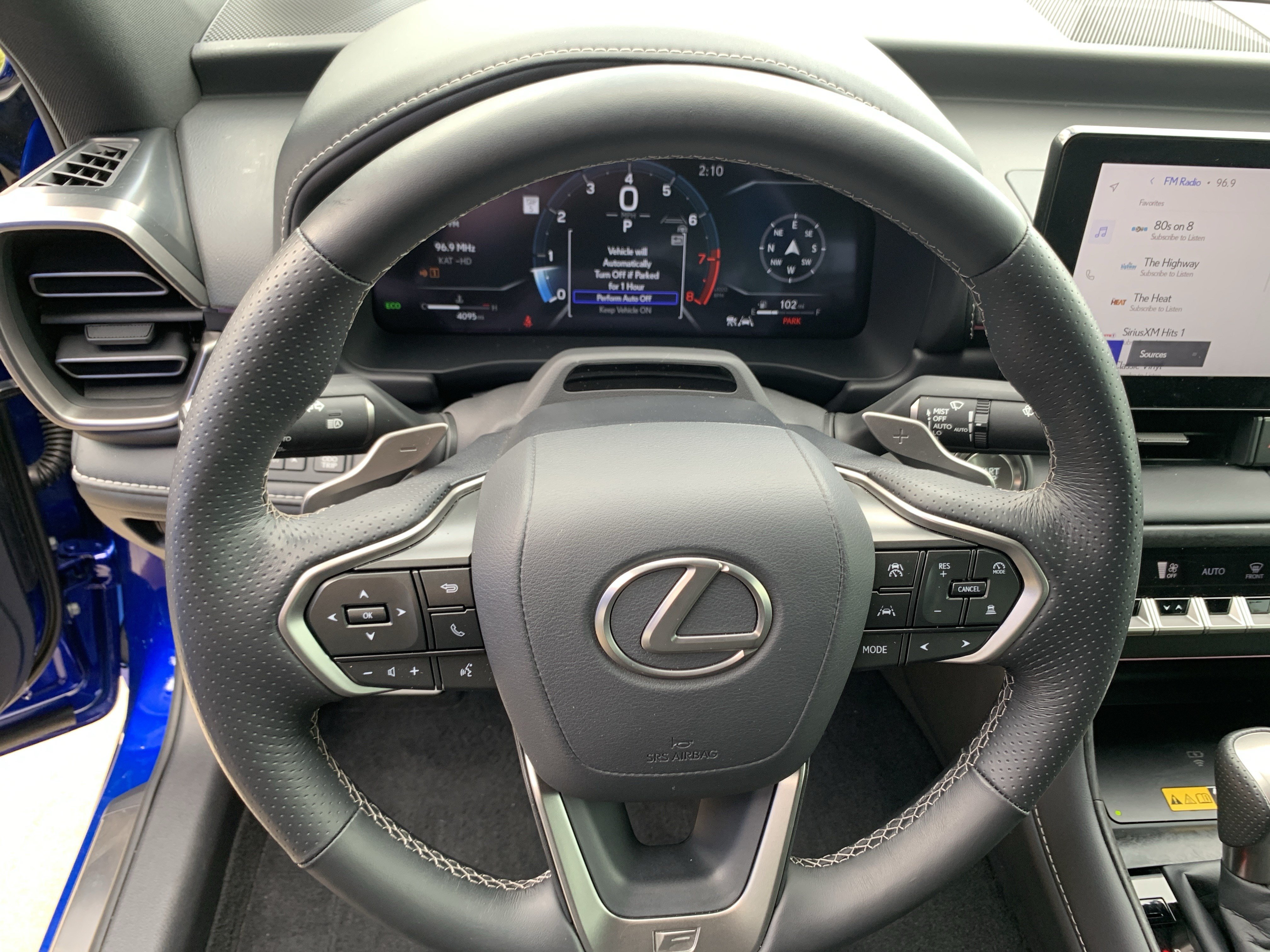 Used 2026 Lexus IS 350 F Sport w/ Technology Package RWD image 18