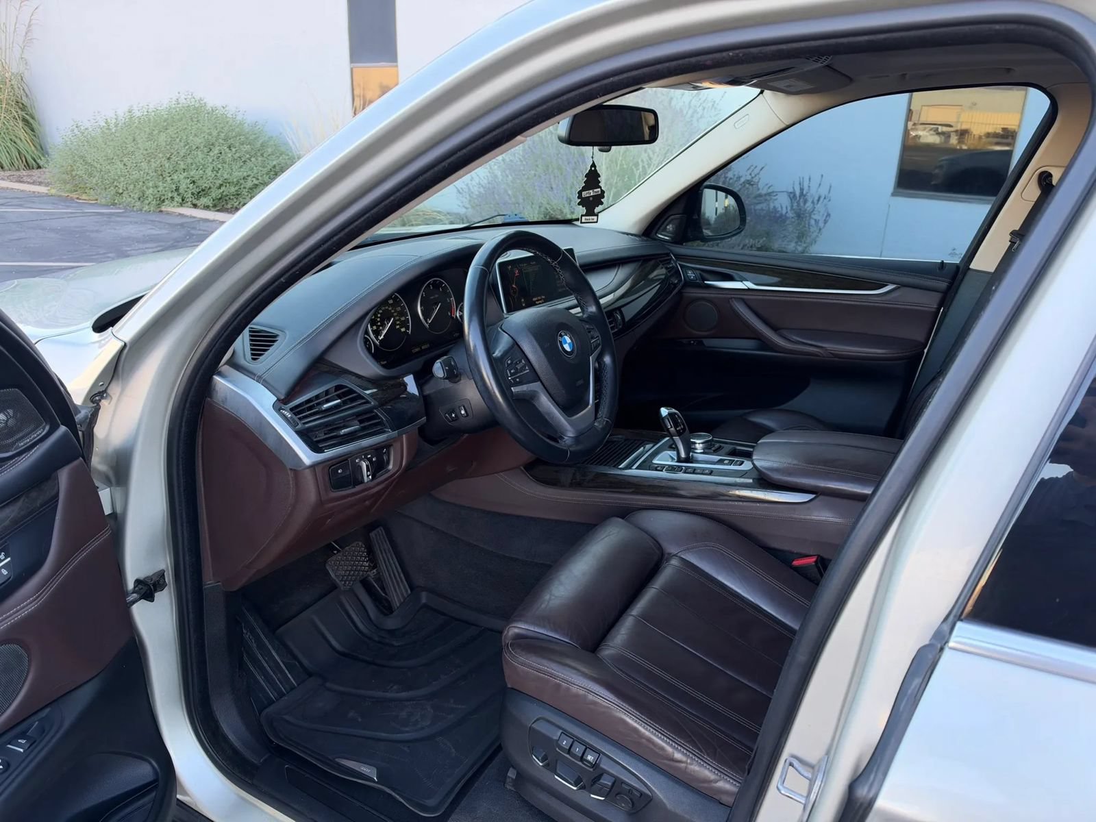 Used 2015 BMW X5 xDrive35d AWD/4WD image 10
