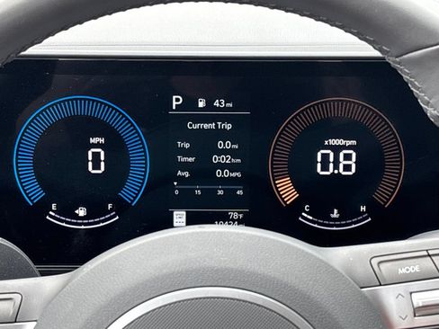Certified 2026 Hyundai Kona SEL Sport AWD/4WD image 21