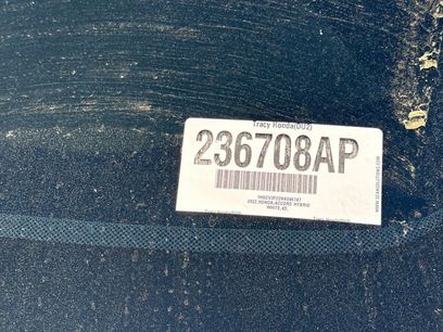 Used 2022 Honda Accord Sport