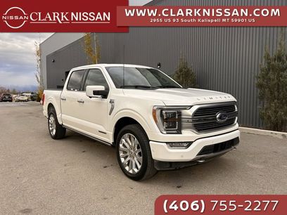 Used 2023 Ford F150 Limited