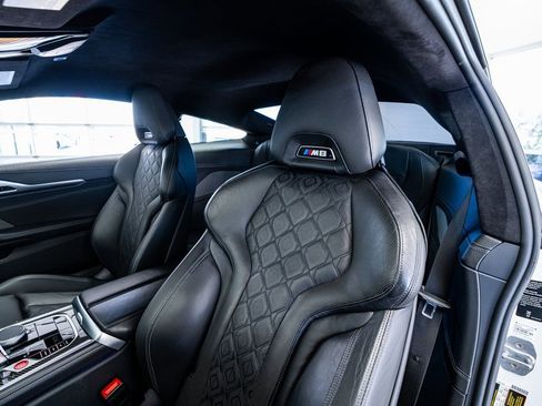 Used 2020 BMW M8 Coupe w/ Driving Assistance Package image 39