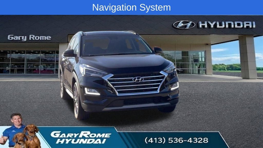 Used 2021 Hyundai Tucson Ultimate AWD/4WD image 3