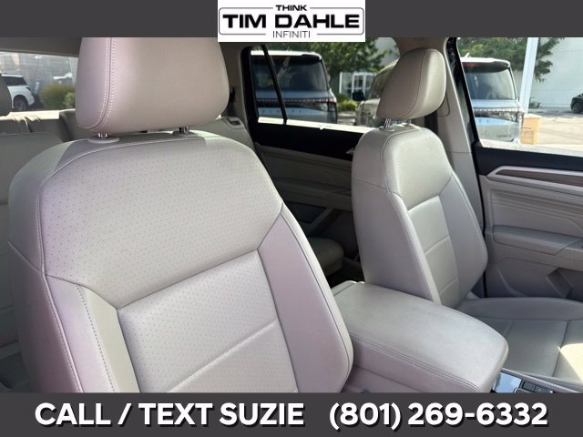 Used 2022 Volkswagen Atlas SEL AWD/4WD image 22