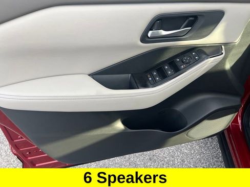 Certified 2025 Nissan Rogue SV image 12