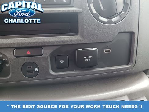 New 2026 Ford E-350 and Econoline 350 Super Duty w/ Power Equipment Group image 17