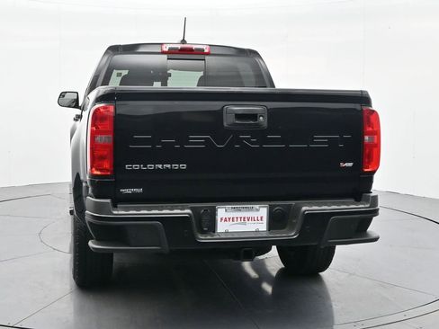 Used 2022 Chevrolet Colorado Z71 image 8
