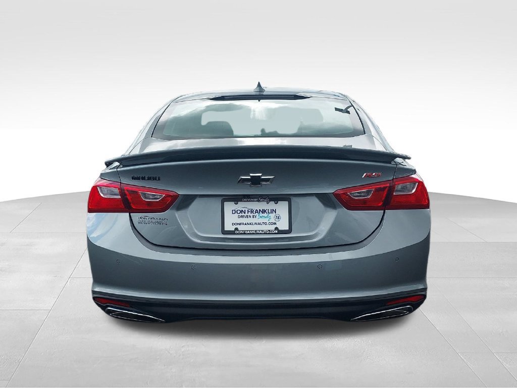 Used 2024 Chevrolet Malibu RS FWD image 4